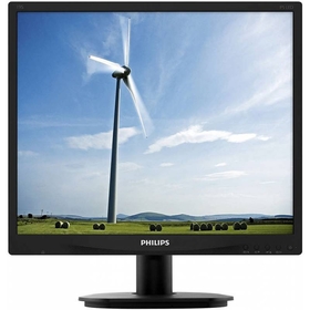 

Монитор Philips 19" 19S4QAB (00/01), черный