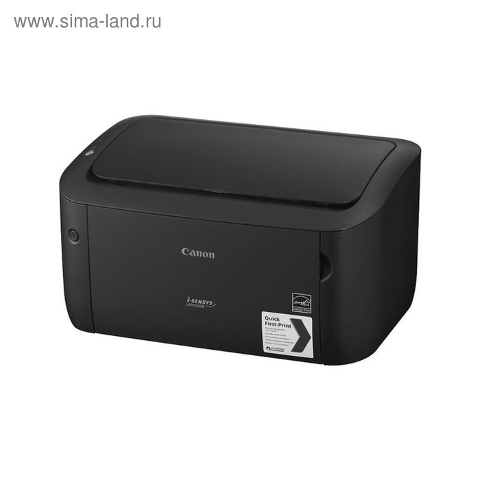 Принтер лаз ч/б Canon i-Sensys LBP6030B (8468B006) A4 принтер лаз ч б kyocera ecosys p2040dn 1102rx3nl0 a4