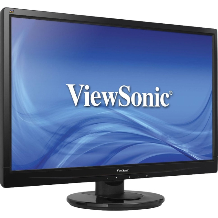 Монитор ViewSonic 23.6" VA2445-LED, черный