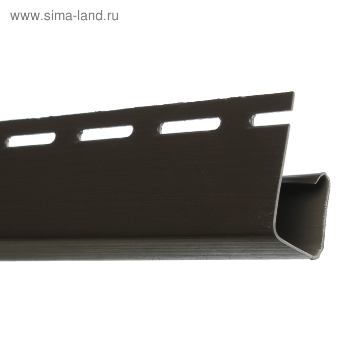 

J-профиль Шоколад 3050 мм DÖCKE