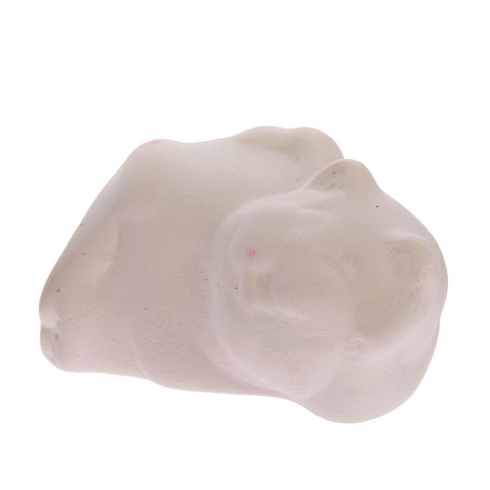 Фигурка-раскраска "Кот на боку"