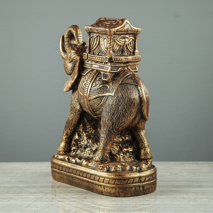 Сувенир "Слон с шатром"