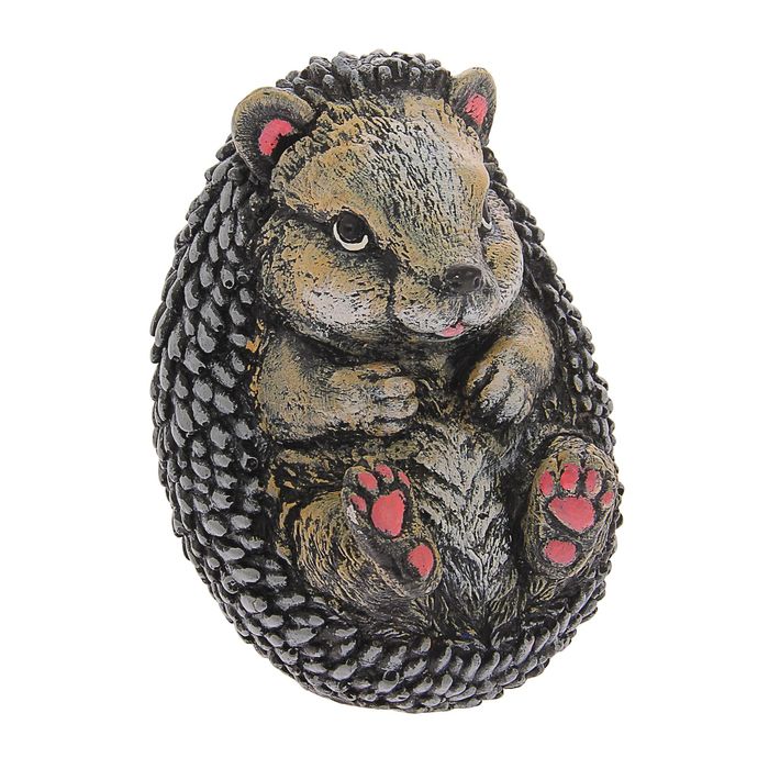 Садовая фигура "Ёжик"