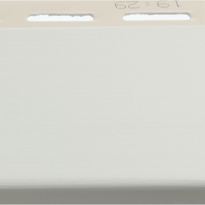 Наличник 75 мм Пломбир 3660 мм DÖCKE