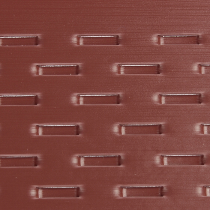 Софит перфорированный Гранат DÖCKE