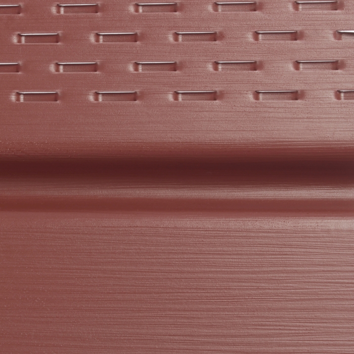 Софит с центральной перфорацией Гранат DÖCKE