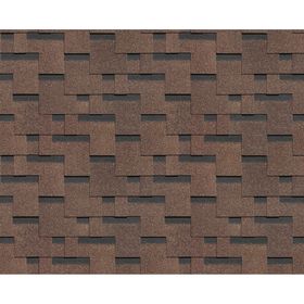 

Гибкая черепица Дёке Черепица Гранада, кунжут, 3м.кв