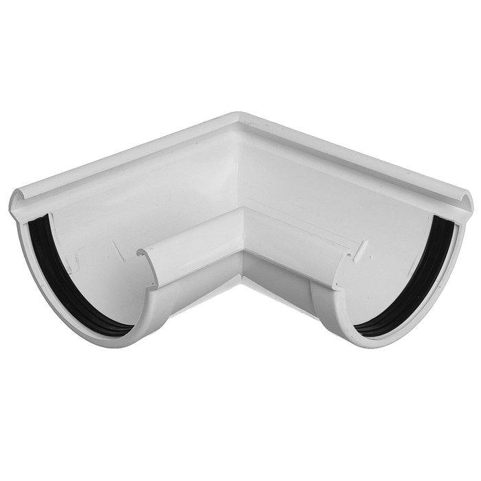 Угловой элемент 90° пломбир DÖCKE LUX