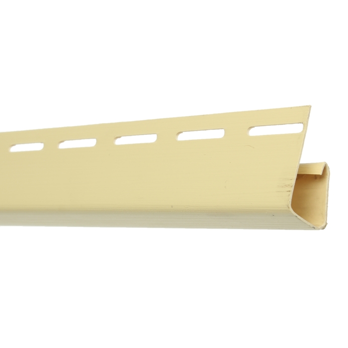 J-профиль  Лимон 3050 мм DÖCKE