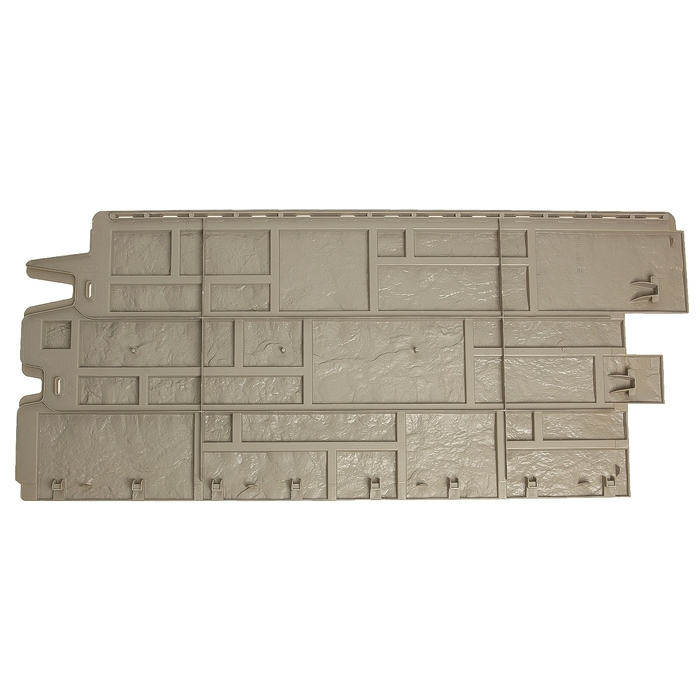 Панель BURG (Оливковый) DÖCKE-R