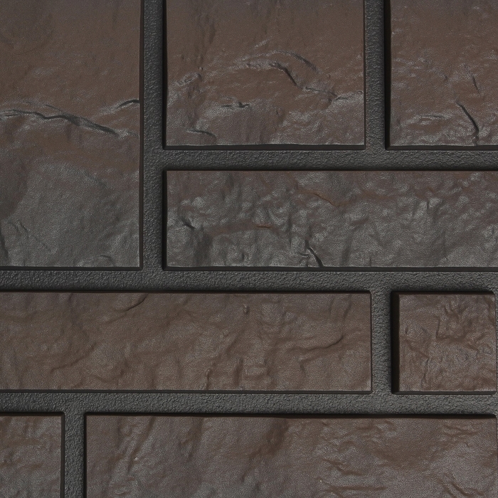 Панель BURG (Тёмный) DÖCKE-R