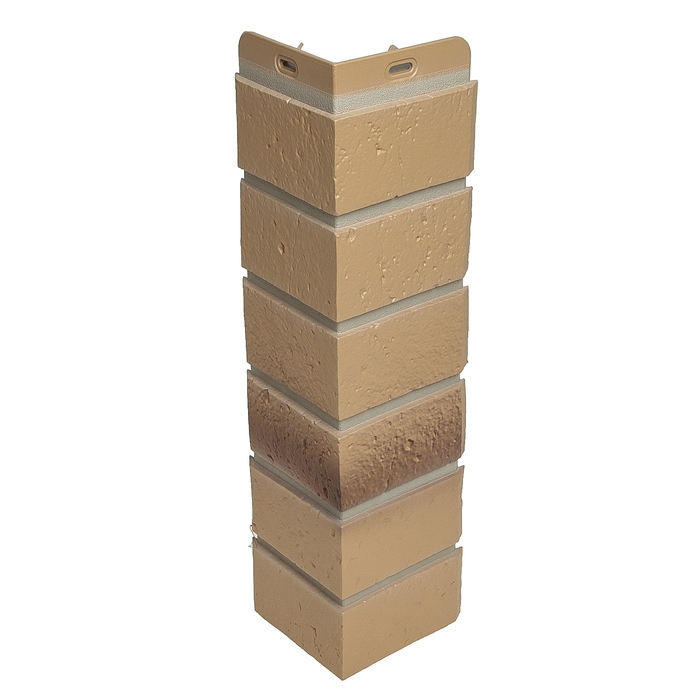 Угол BERG (Золотистый) DÖCKE-R