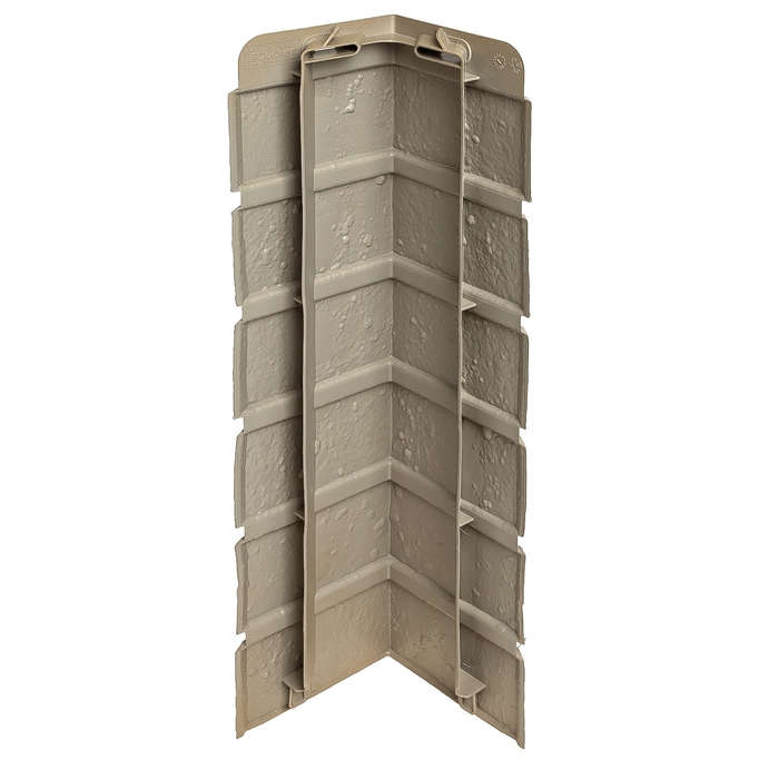 Угол BERG (Золотистый) DÖCKE-R