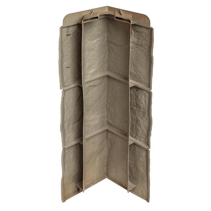 Угол FELS (Терракотовый) DÖCKE-R