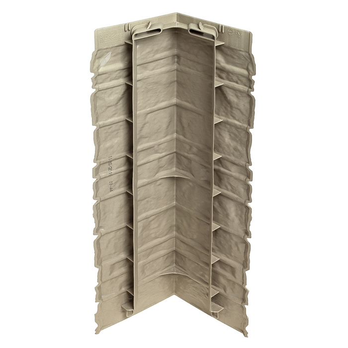 Угол Edel (Оникс) DÖCKE-R