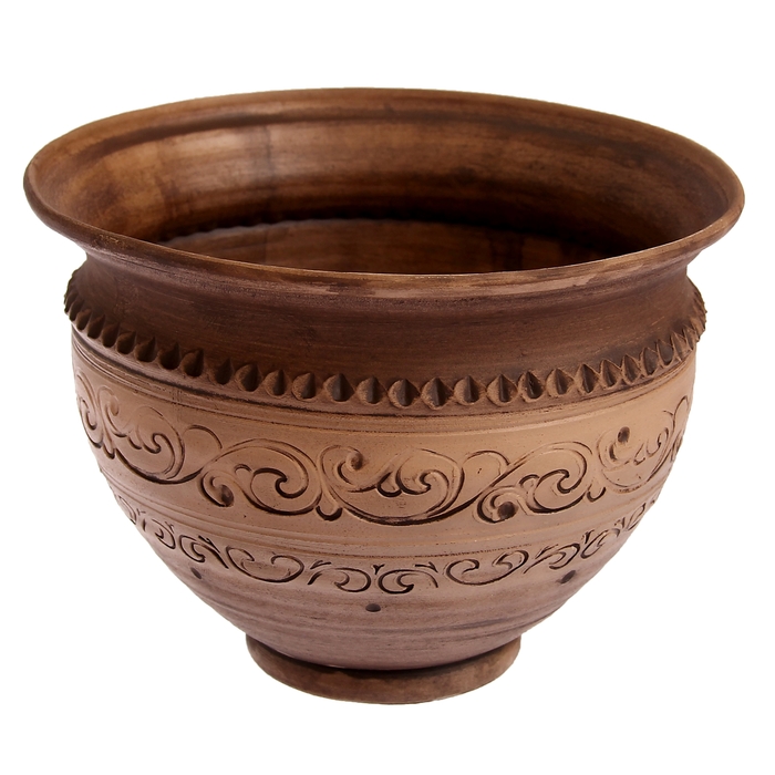 Жаровня "Дворянская", без крышки, 1 л