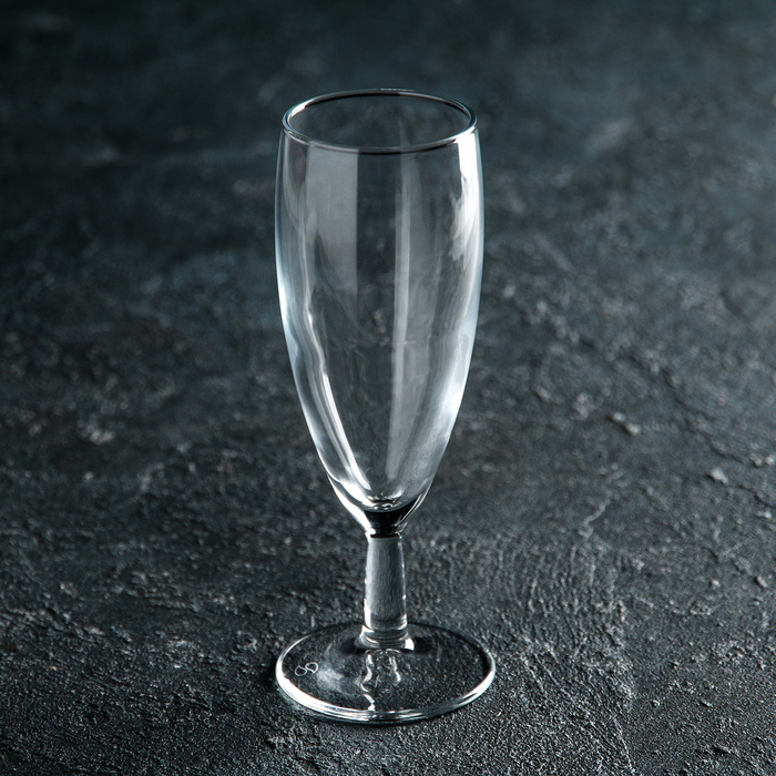 Бокал для шампанского 155 мл "Банкет"