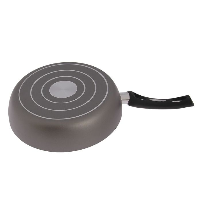 Сотейник 26 см President, 2,8 л, стеклянная крышка