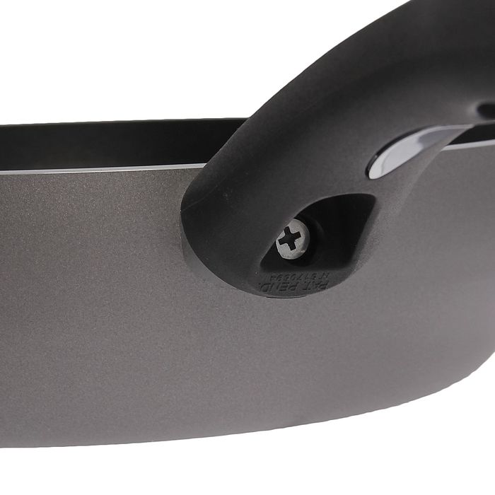 Сотейник 26 см President, 2,8 л, стеклянная крышка