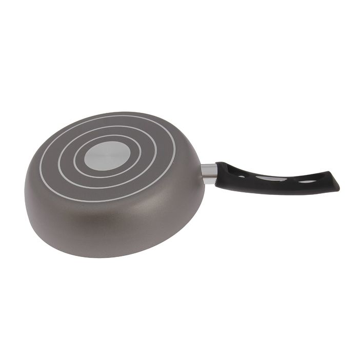 Сотейник 24 см President, стеклянная крышка