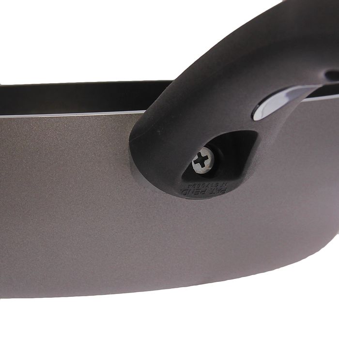 Сотейник 24 см President, стеклянная крышка