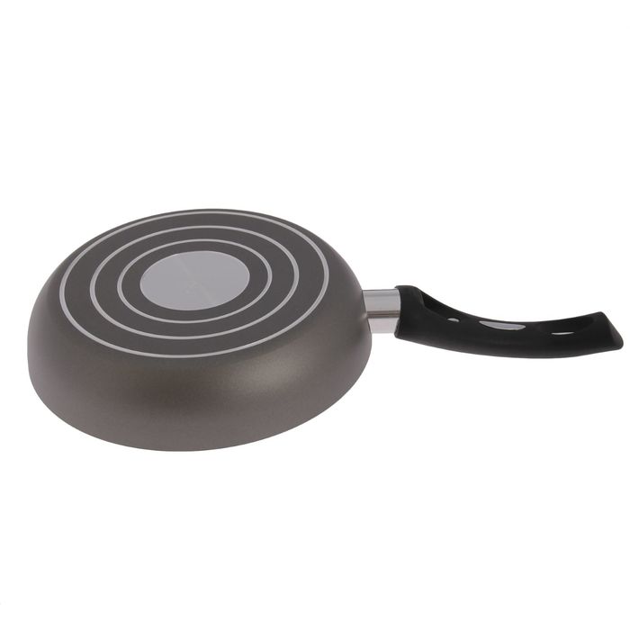 Сковорода 20 см President, стеклянная крышка