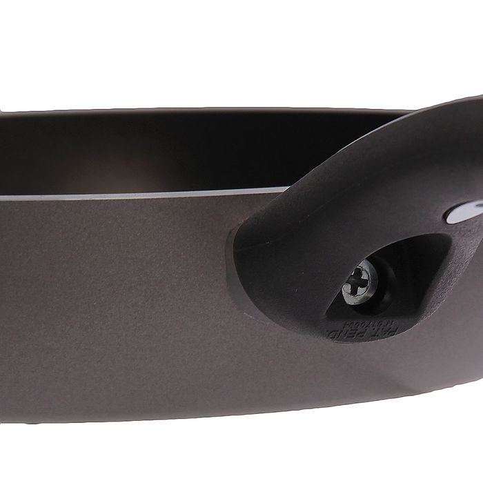 Сковорода 20 см President, стеклянная крышка