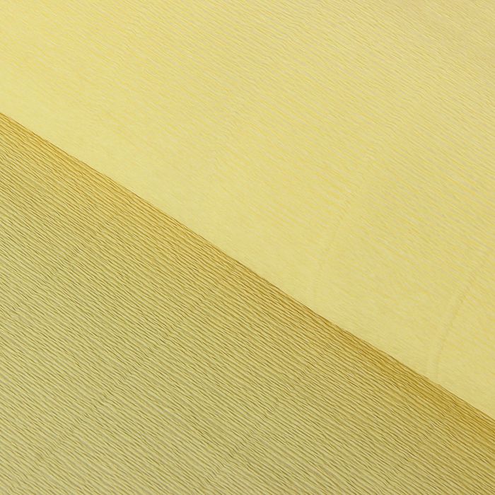 Бумага гофрированная, 977 "Кремовая", 50 см х 2,5 м