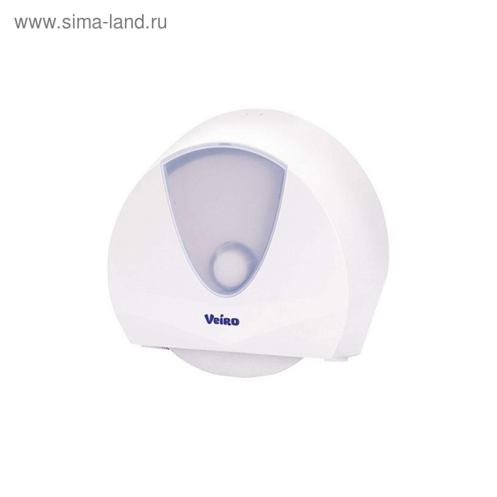 

Диспенсер VEIRO Professional для туалетной бумаги в больших и средних рулонах