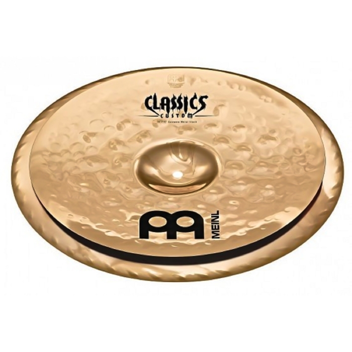 Тарелка MEINL CC16/18EMS-B Extreme Metal Stack 16"/18"