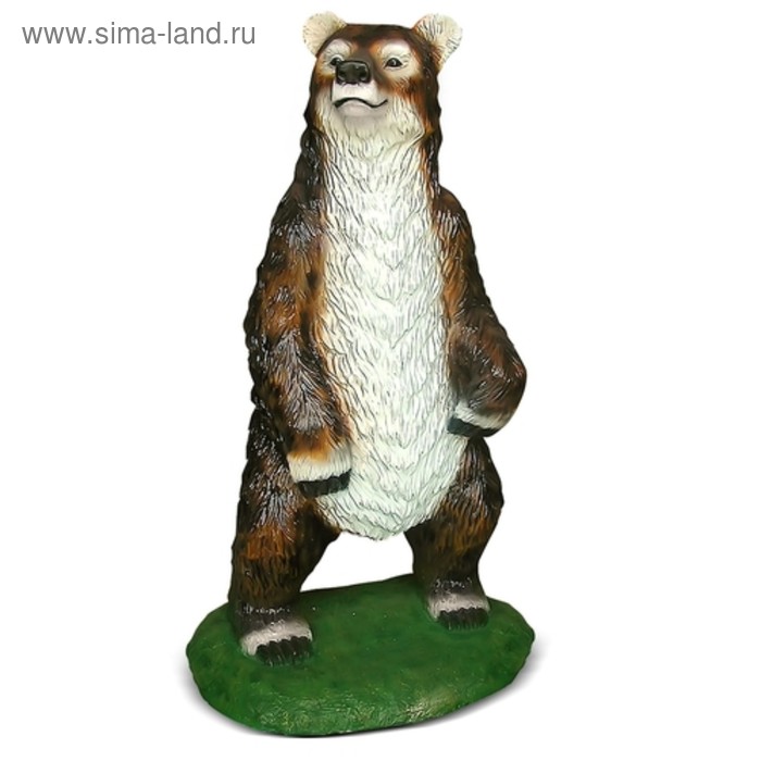 

Садовая фигура "Медведь большой"