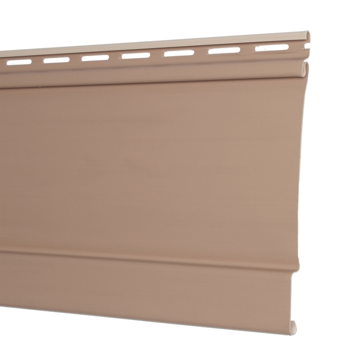 Сайдинг "Вертикальный" S7 Капучино 3050 мм DÖCKE