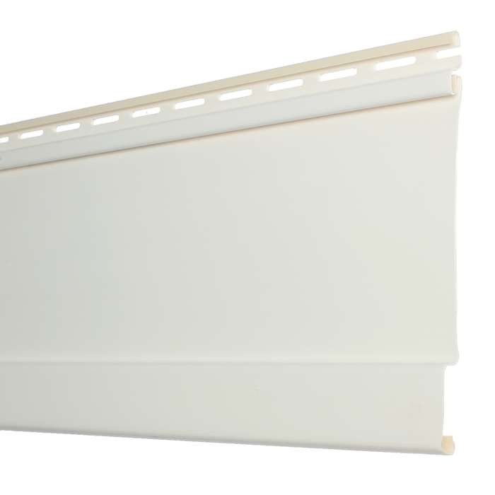 Сайдинг "Вертикальный" S7 Пломбир 3050 мм DÖCKE