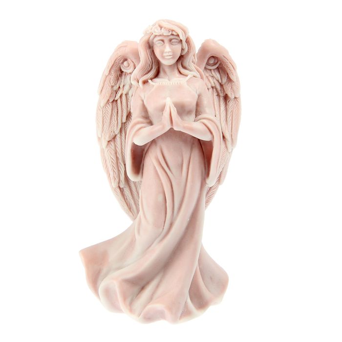 Сувенир "Ангел хранитель девушка"