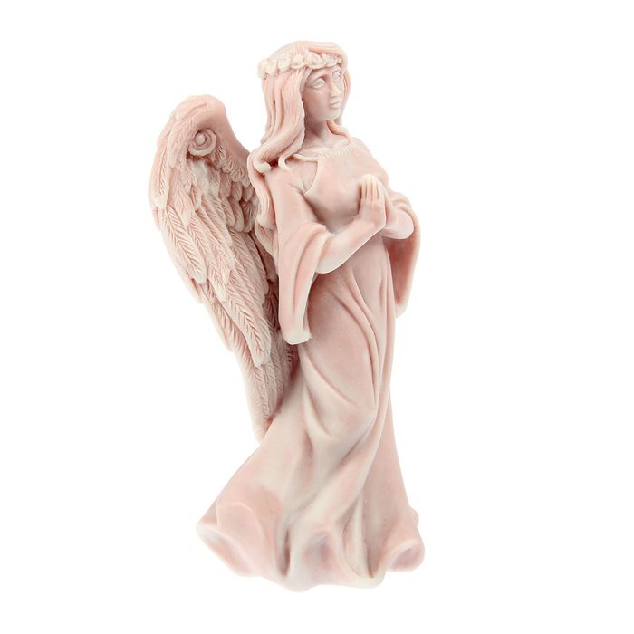 Сувенир "Ангел хранитель девушка"