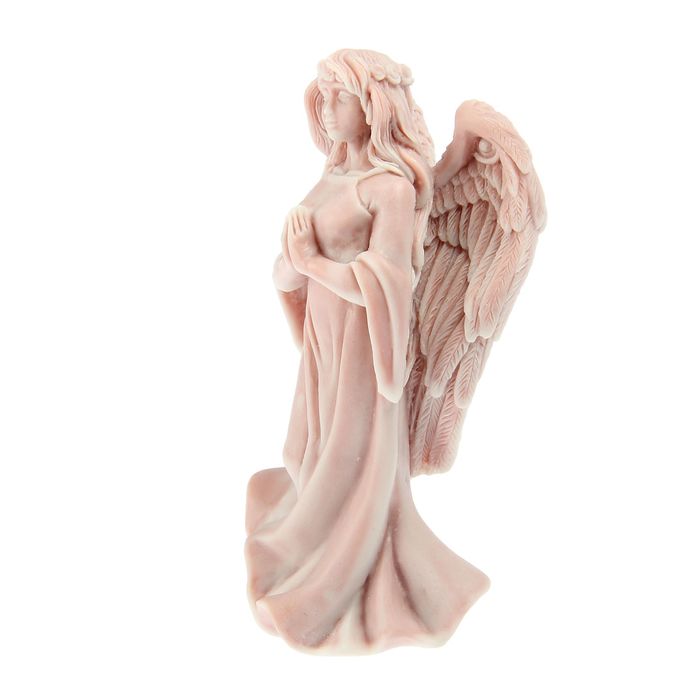 Сувенир "Ангел хранитель девушка"