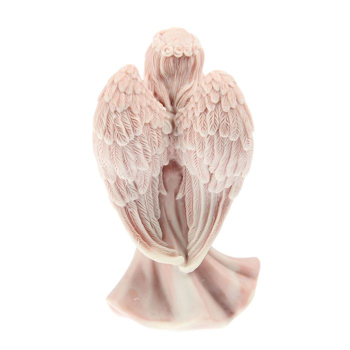 Сувенир "Ангел хранитель девушка"