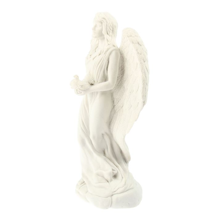 Сувенир "Ангел Хранитель с голубем"