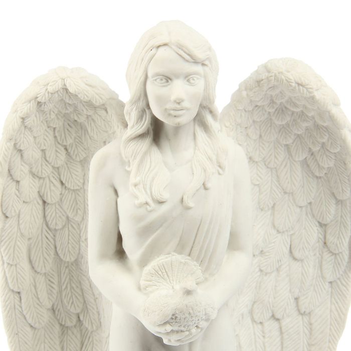 Сувенир "Ангел Хранитель с голубем"