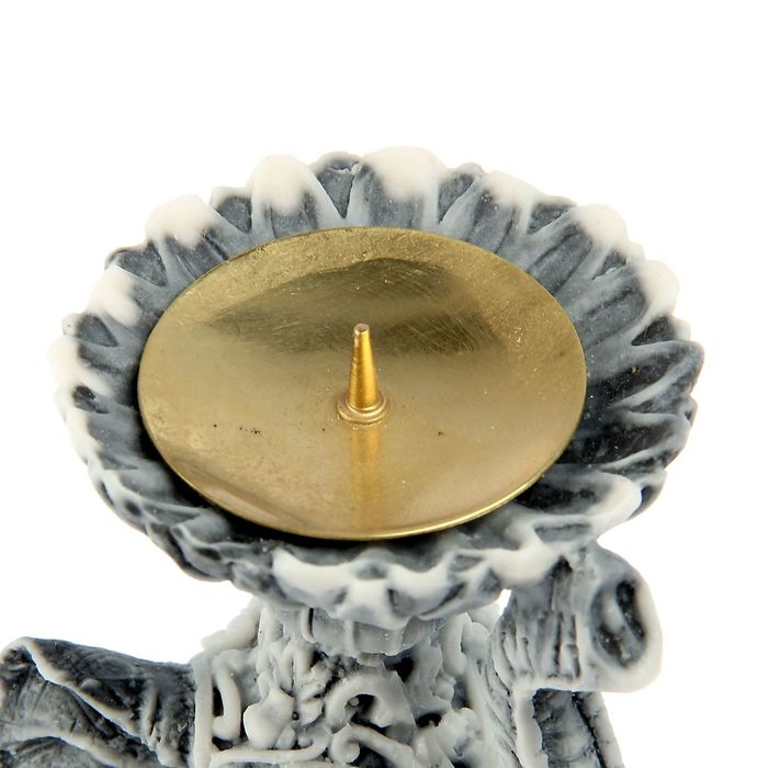 Подсвечник "Слониха"