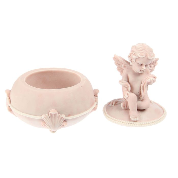 Шкатулка "Ангелочек"