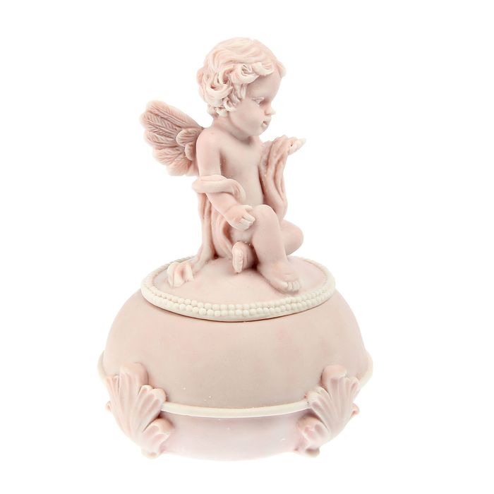 Шкатулка "Ангелочек"