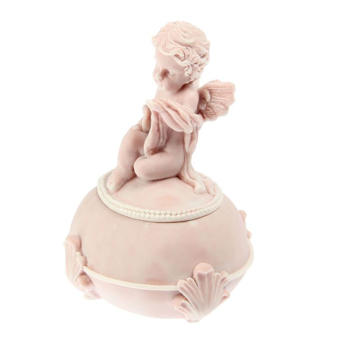 Шкатулка "Ангелочек"