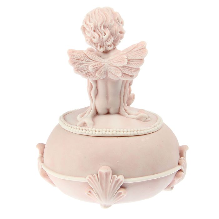 Шкатулка "Ангелочек"