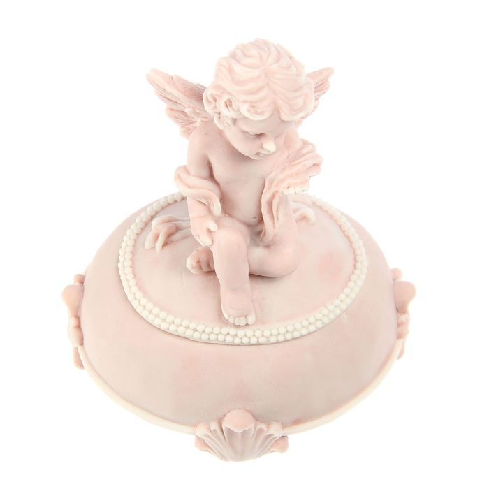 Шкатулка "Ангелочек"