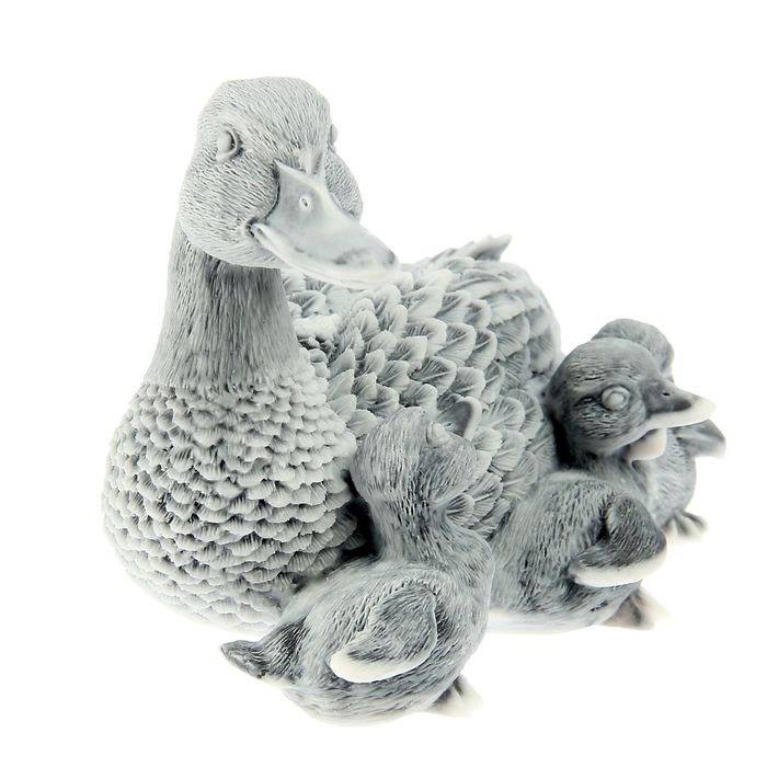 Сувенир "Утка с утятами"