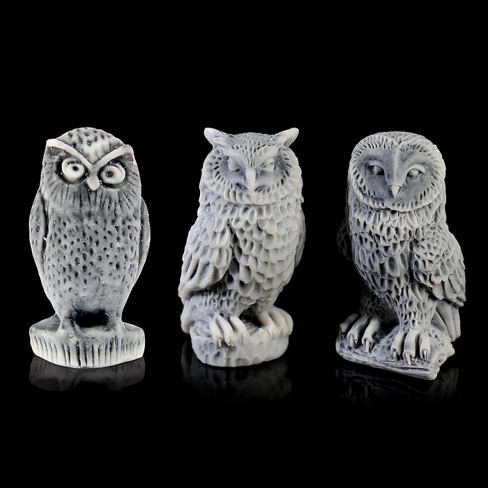 Сувенир "Сова Гласки"