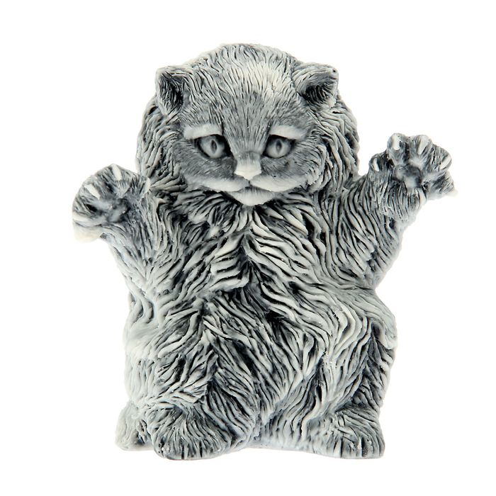 Сувенир "Котёнок с растопыренными лапами"