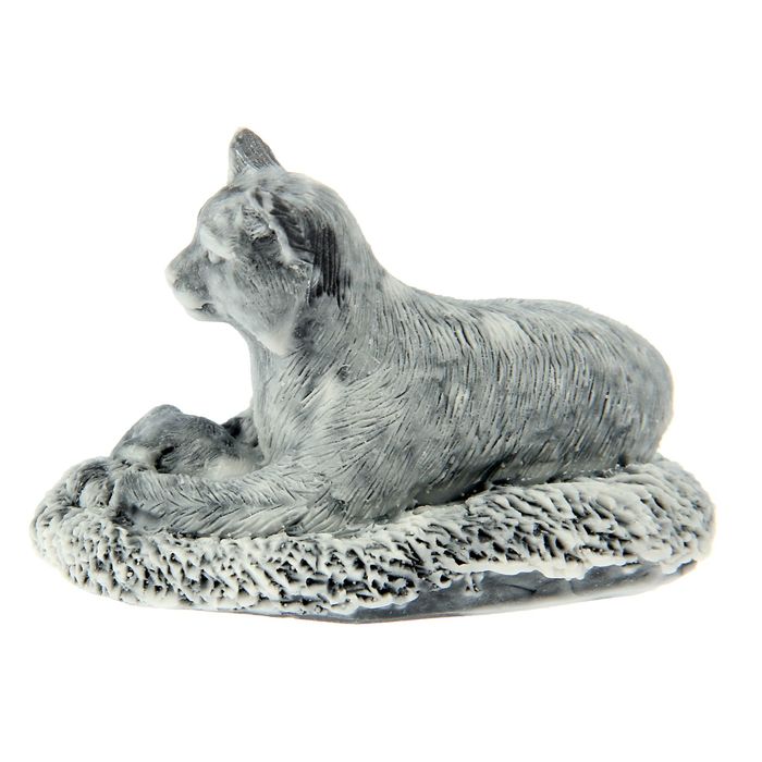 Сувенир "Рысь"