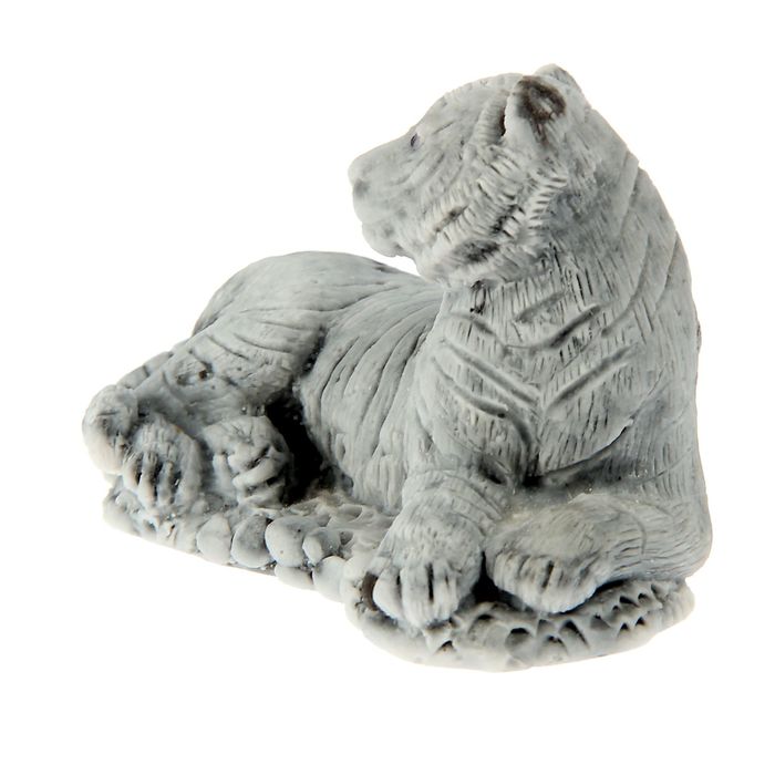 Сувенир "Тигрица лежащая"